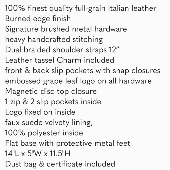 Patricia Nash Heritage Cameley Tote - Picture 9 of 9